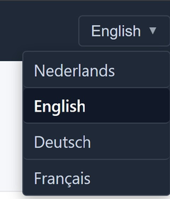 Taalwisselaar